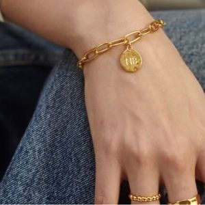 ID Oval bracelet Monica Vinader